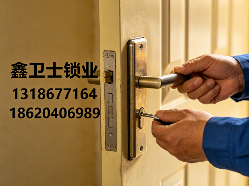 德清家庭开锁换锁