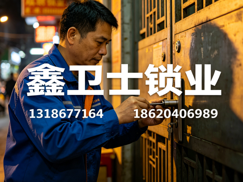 德清上门开锁服务
