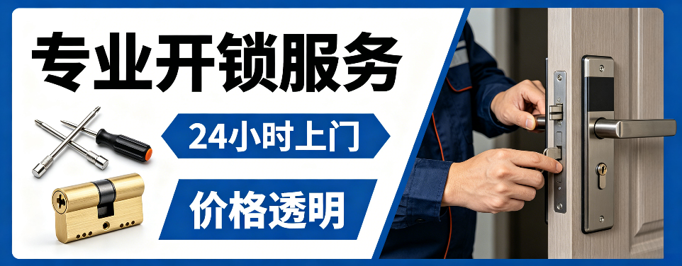 德清 指纹锁安装｜上门更换家用指纹锁、防盗门智能锁拆装维修